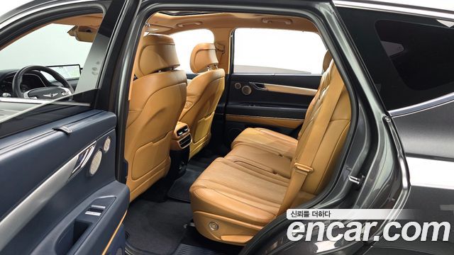 Genesis GV80 2021 — photo 12