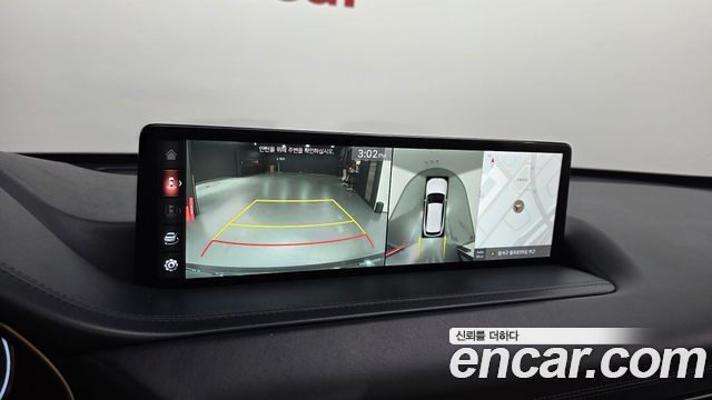 Genesis GV80 2021 — photo 15