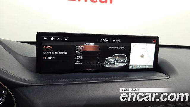 Genesis GV80 2021 — photo 16