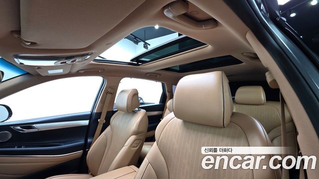 Genesis GV80 2021 — photo 18