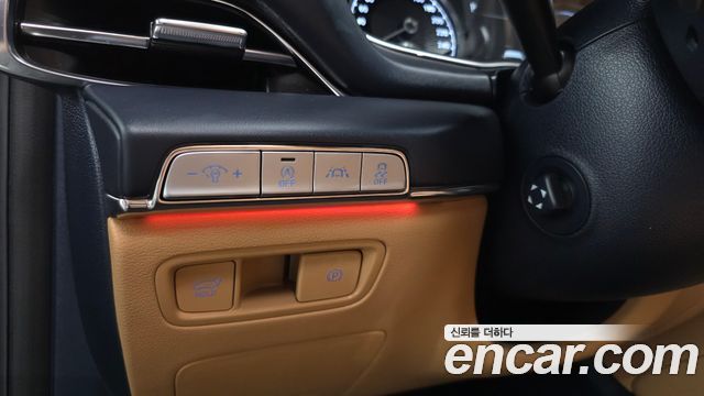 Genesis GV80 2021 — photo 19