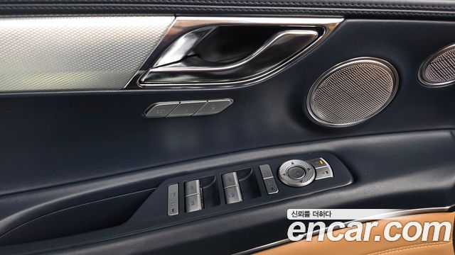 Genesis GV80 2021 — photo 20