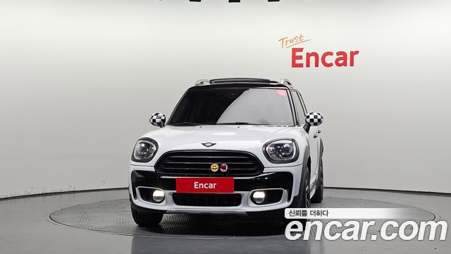 Mini Countryman 2019 — photo 3