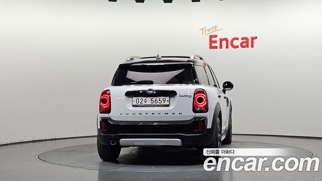 Mini Countryman 2019 — photo 4
