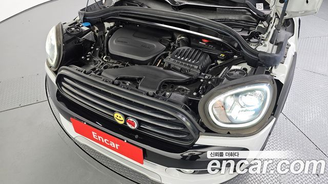 Mini Countryman 2019 — photo 6