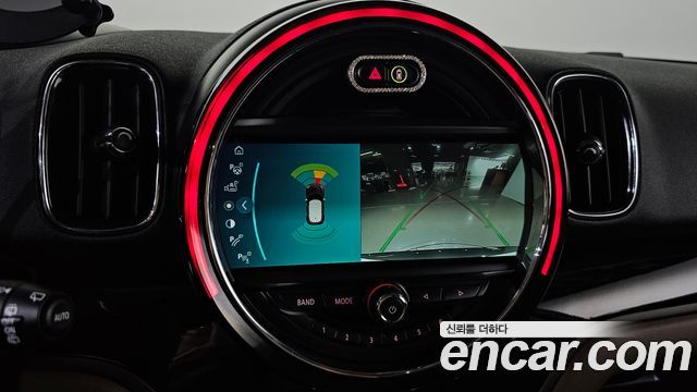 Mini Countryman 2019 — photo 21