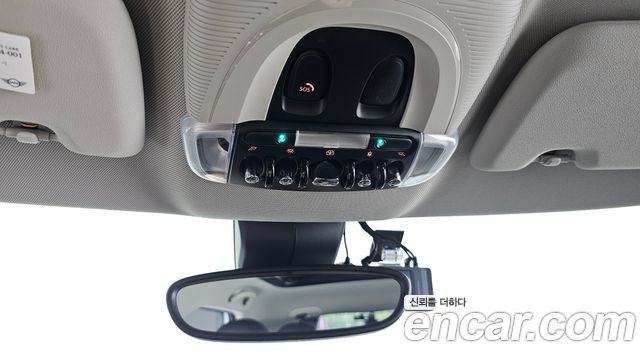 Mini Countryman 2019 — photo 22