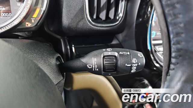 Mini Countryman 2019 — photo 25