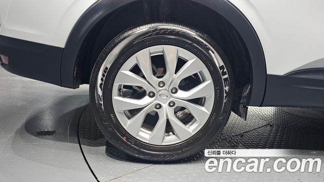 Renault Korea XM3 2023 — photo 5
