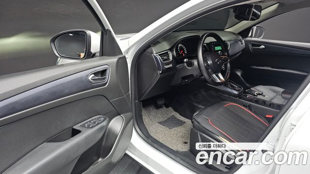 Renault Korea XM3 2023 — photo 13