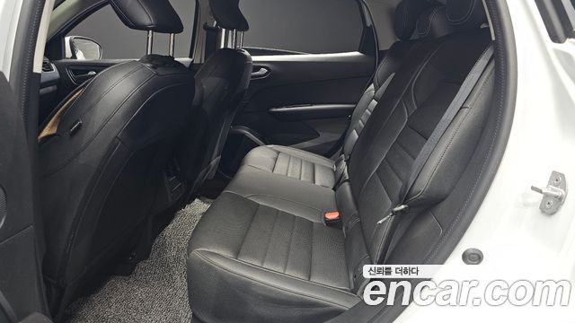 Renault Korea XM3 2023 — photo 17