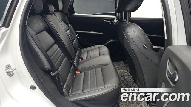 Renault Korea XM3 2023 — photo 18