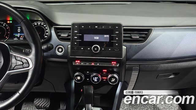 Renault Korea XM3 2023 — photo 21