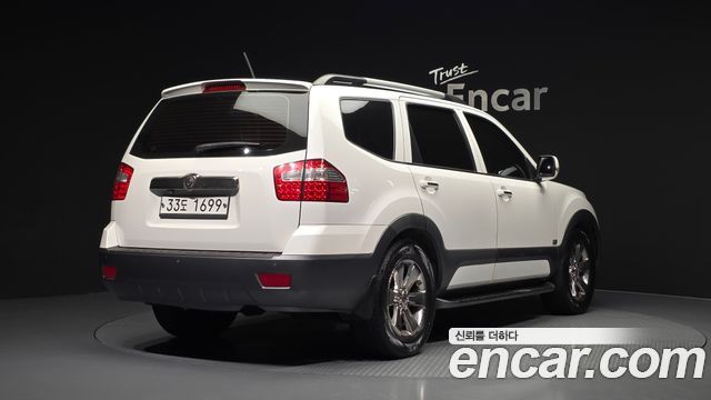 Kia Mohave 2014 — photo 2