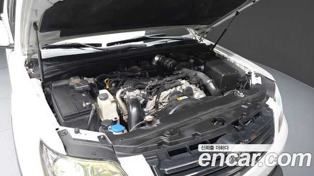 Kia Mohave 2014 — photo 6