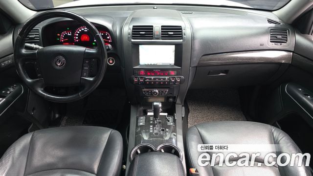 Kia Mohave 2014 — photo 7