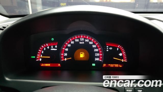 Kia Mohave 2014 — photo 8