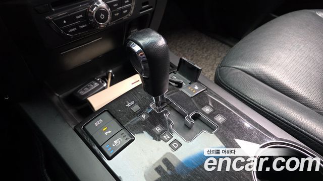 Kia Mohave 2014 — photo 9