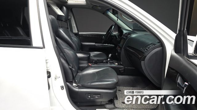 Kia Mohave 2014 — photo 11