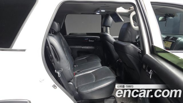 Kia Mohave 2014 — photo 12