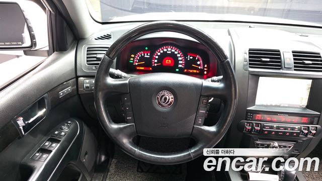 Kia Mohave 2014 — photo 13