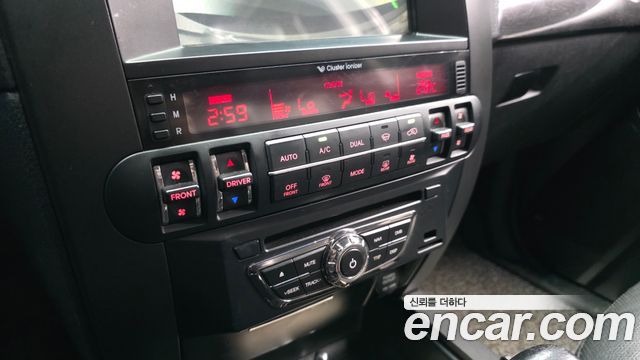 Kia Mohave 2014 — photo 16