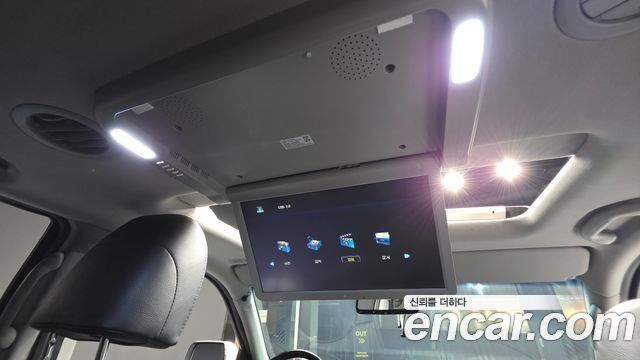 Kia Mohave 2014 — photo 17