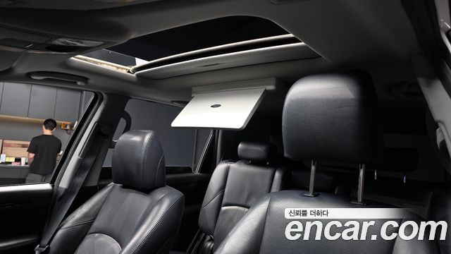 Kia Mohave 2014 — photo 18