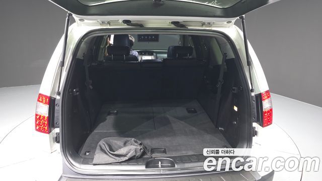 Kia Mohave 2014 — photo 20