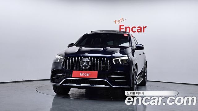 Mercedes-Benz GLE-Class 2021 — photo 3