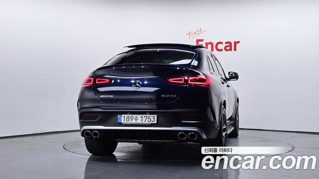 Mercedes-Benz GLE-Class 2021 — photo 4