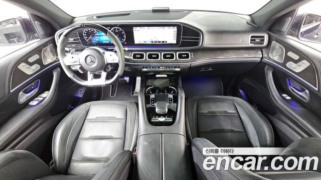 Mercedes-Benz GLE-Class 2021 — photo 10