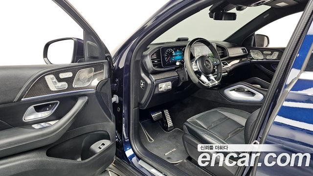Mercedes-Benz GLE-Class 2021 — photo 13