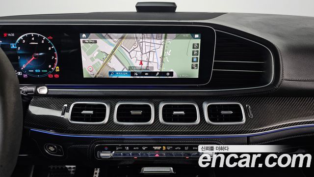 Mercedes-Benz GLE-Class 2021 — photo 19