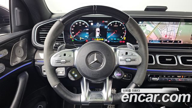 Mercedes-Benz GLE-Class 2021 — photo 20