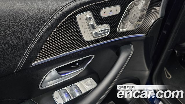 Mercedes-Benz GLE-Class 2021 — photo 25
