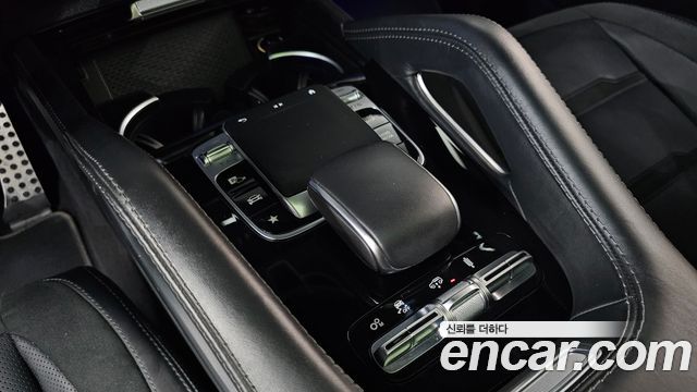 Mercedes-Benz GLE-Class 2021 — photo 26