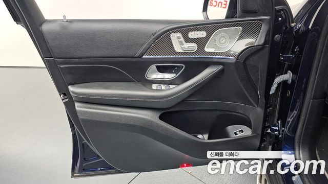 Mercedes-Benz GLE-Class 2021 — photo 14