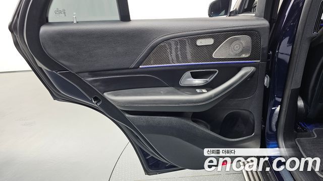Mercedes-Benz GLE-Class 2021 — photo 15