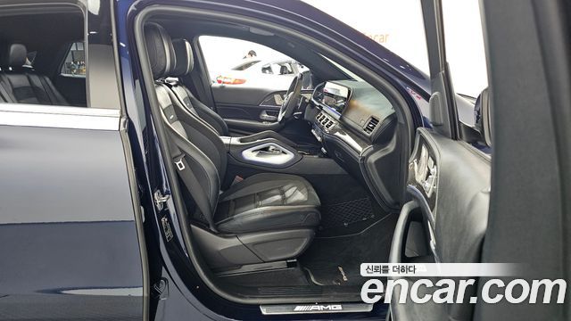 Mercedes-Benz GLE-Class 2021 — photo 16