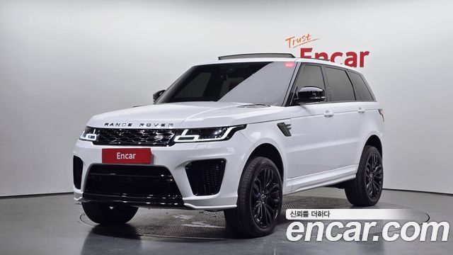 Land Rover Range Rover Sport 2016 — photo 1