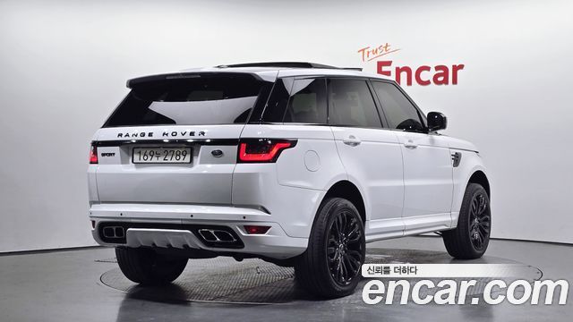 Land Rover Range Rover Sport 2016 — photo 2