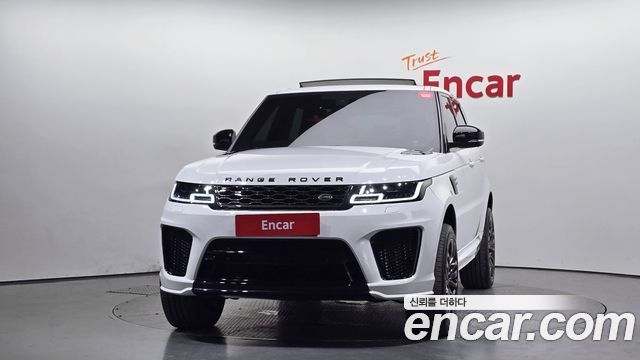 Land Rover Range Rover Sport 2016 — photo 3