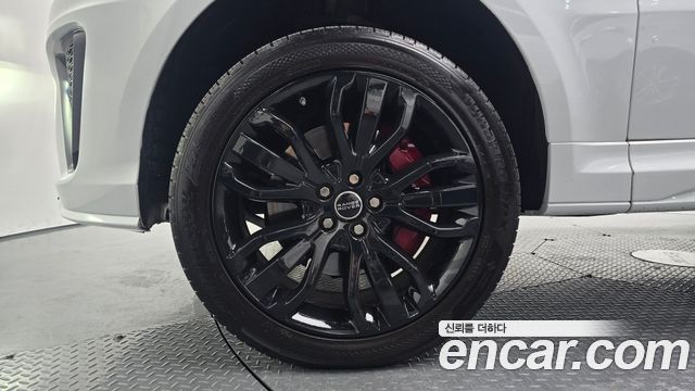 Land Rover Range Rover Sport 2016 — photo 5