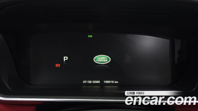Land Rover Range Rover Sport 2016 — photo 8