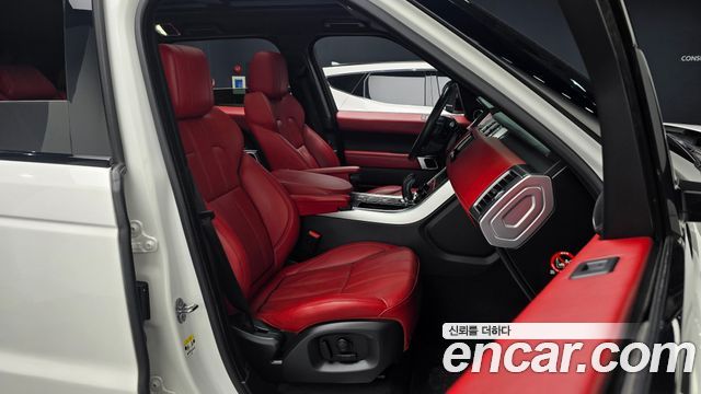 Land Rover Range Rover Sport 2016 — photo 10
