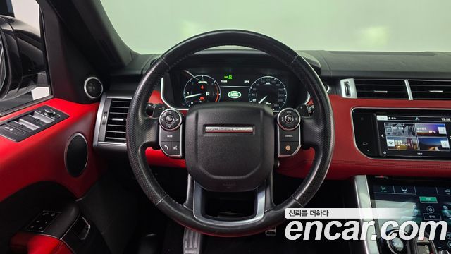 Land Rover Range Rover Sport 2016 — photo 13
