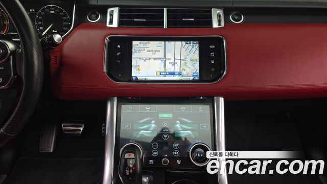 Land Rover Range Rover Sport 2016 — photo 15