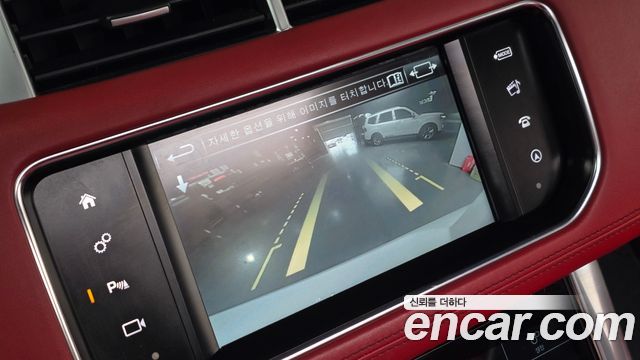 Land Rover Range Rover Sport 2016 — photo 16