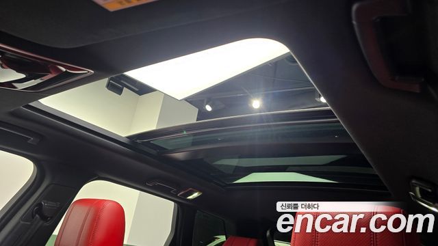 Land Rover Range Rover Sport 2016 — photo 18